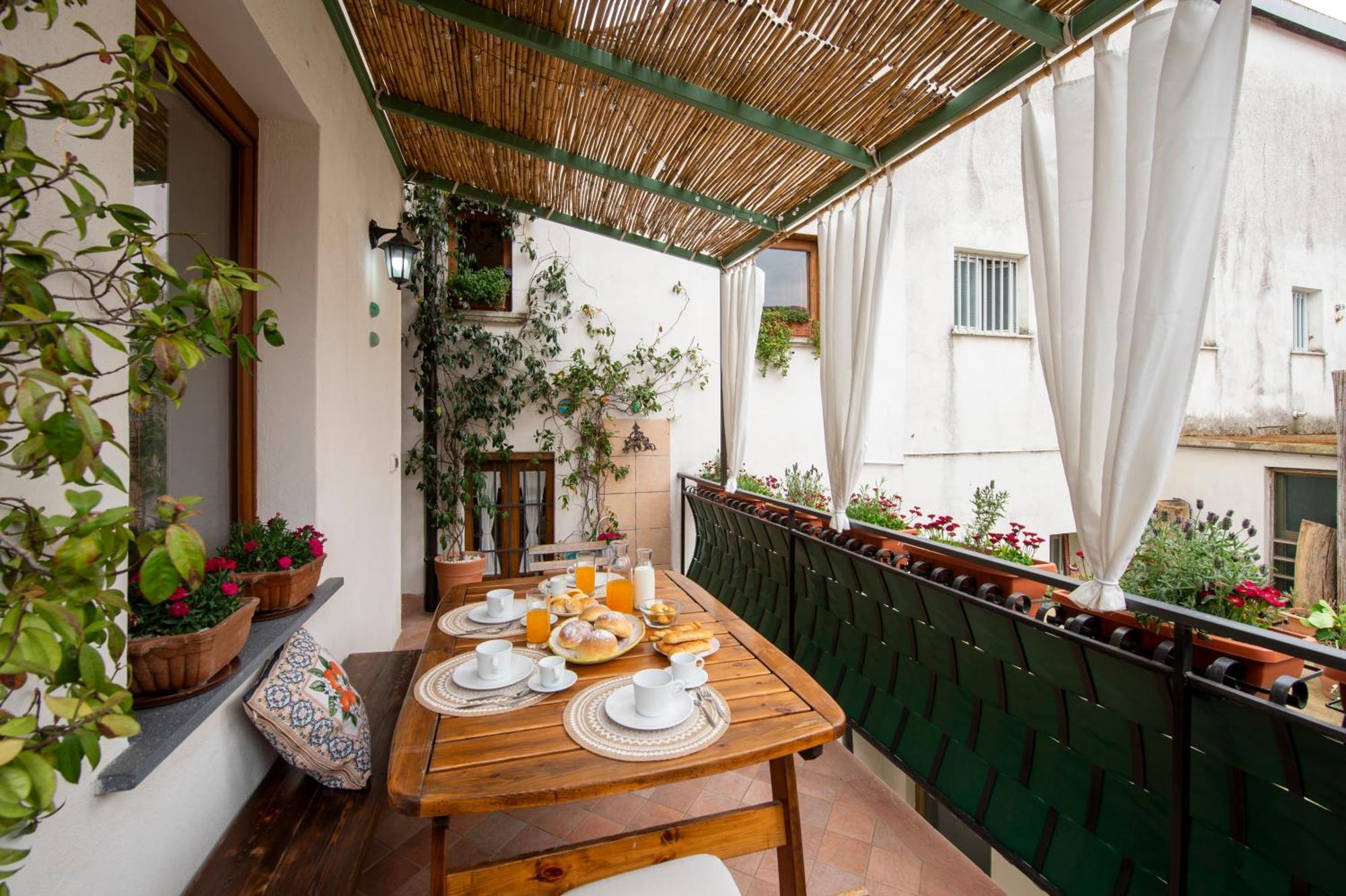Casa Villani Аджерола Екстер'єр фото