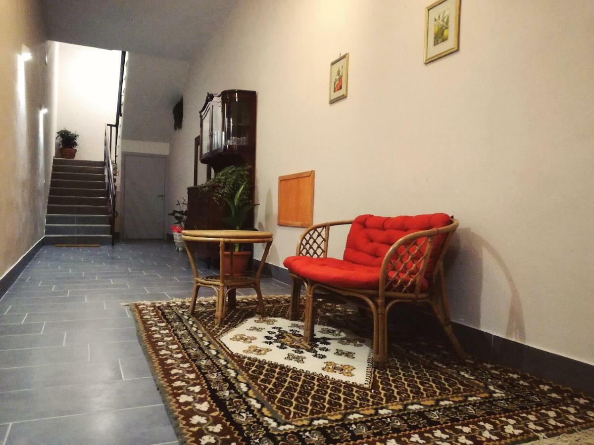 Casa Villani Аджерола Екстер'єр фото